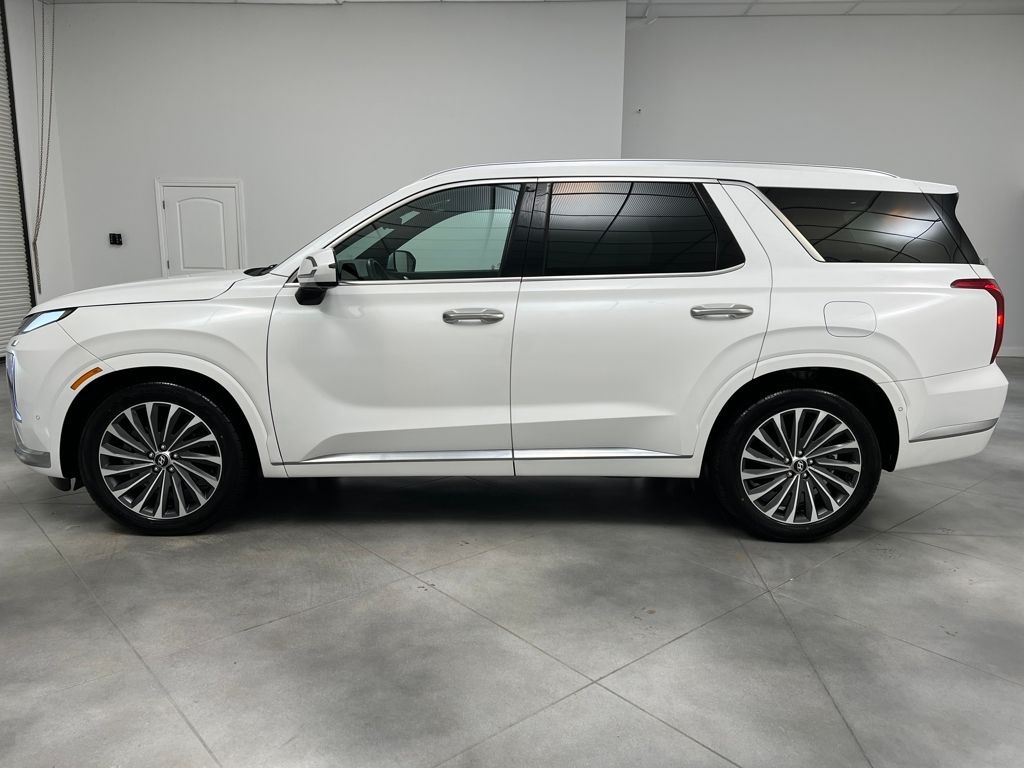 Used 2024 Hyundai Palisade Calligraphy SUV