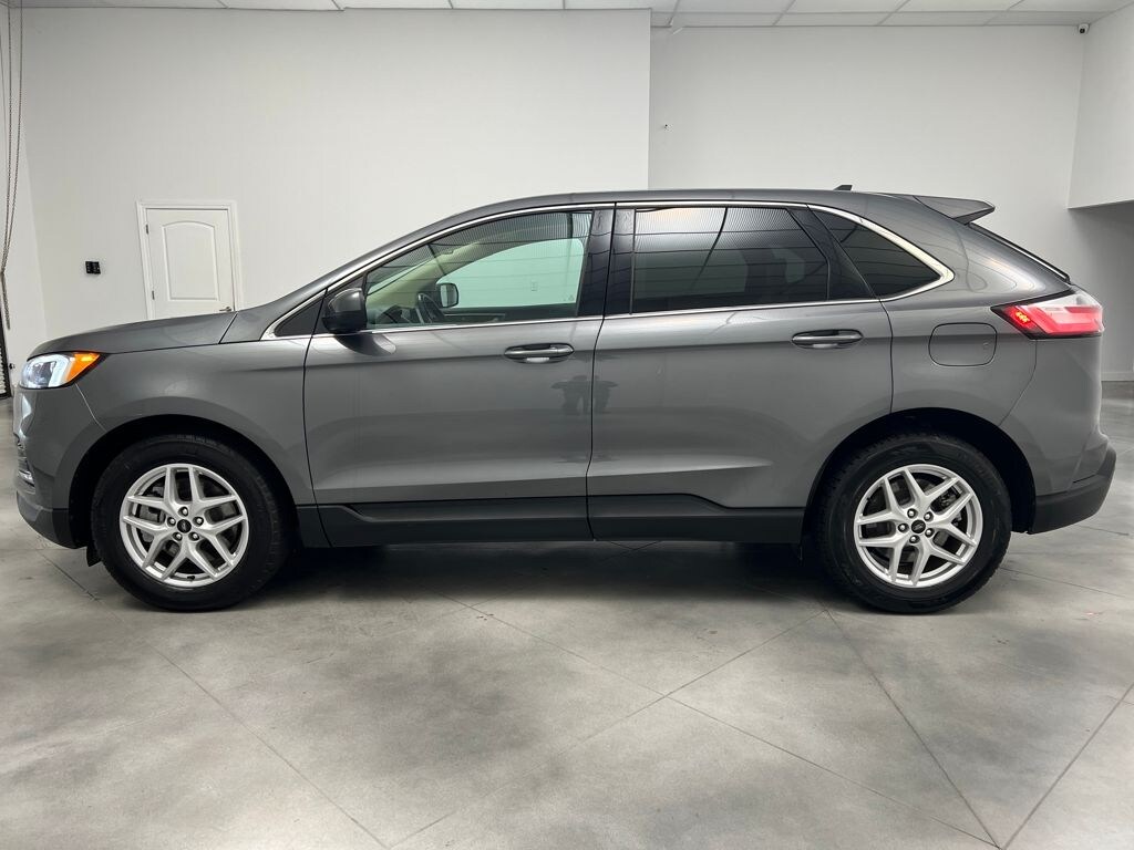 Used 2024 Ford Edge SEL SUV