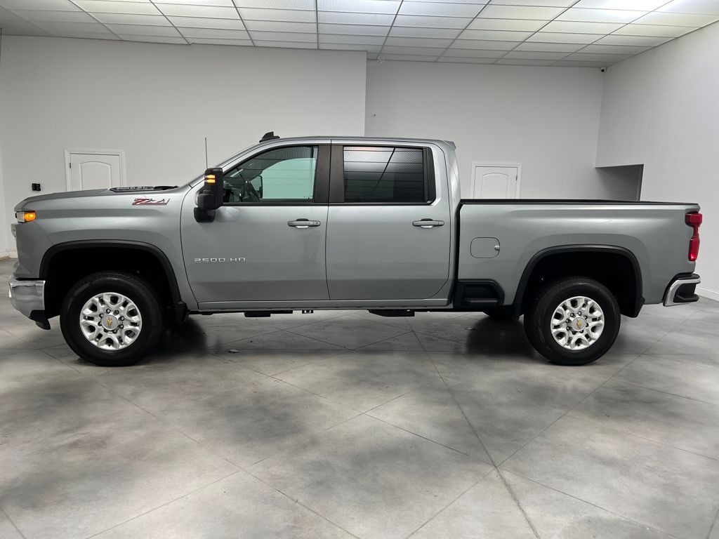 Used 2024 Chevrolet Silverado 2500HD LT Truck