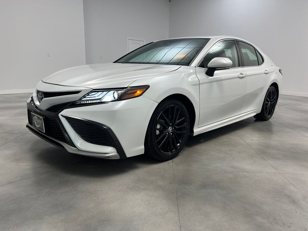Used 2024 Toyota Camry XSE Sedan