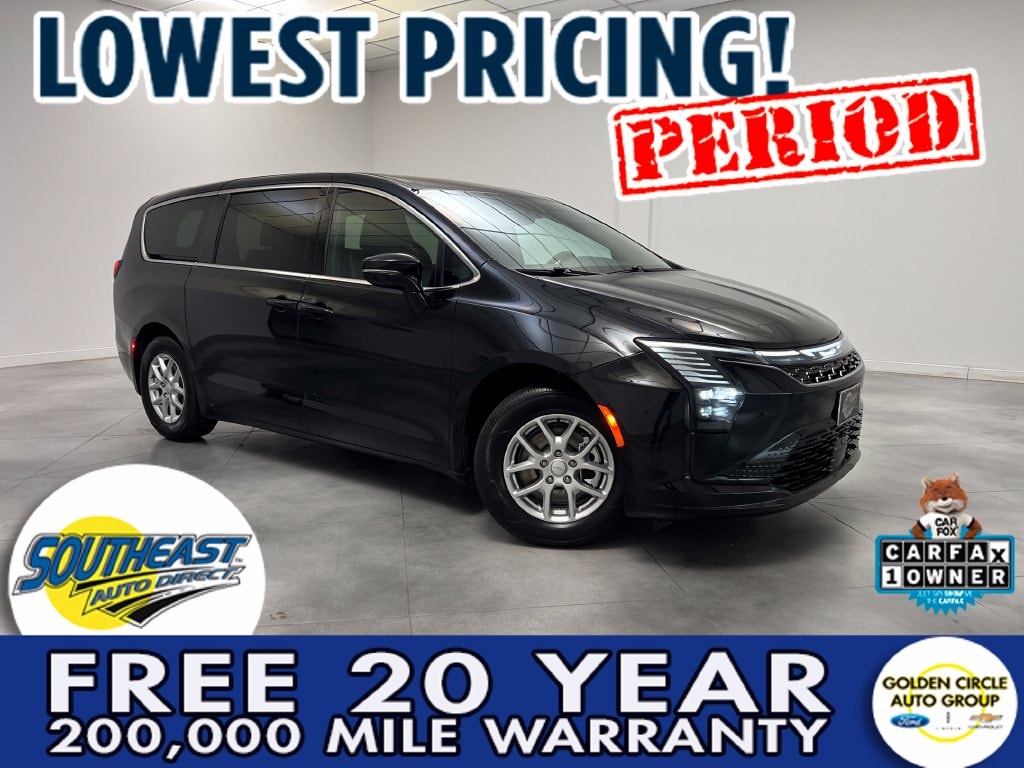 2027 Chrysler Pacifica