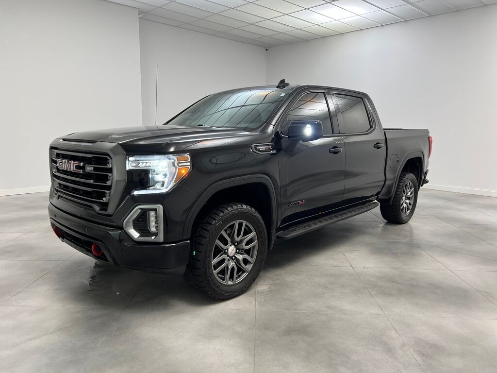 Used 2021 GMC Sierra 1500 AT4 Truck