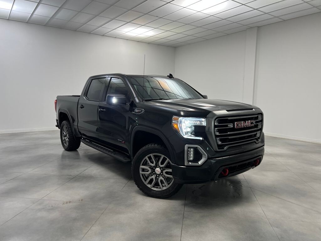 Used 2021 GMC Sierra 1500 AT4 Truck