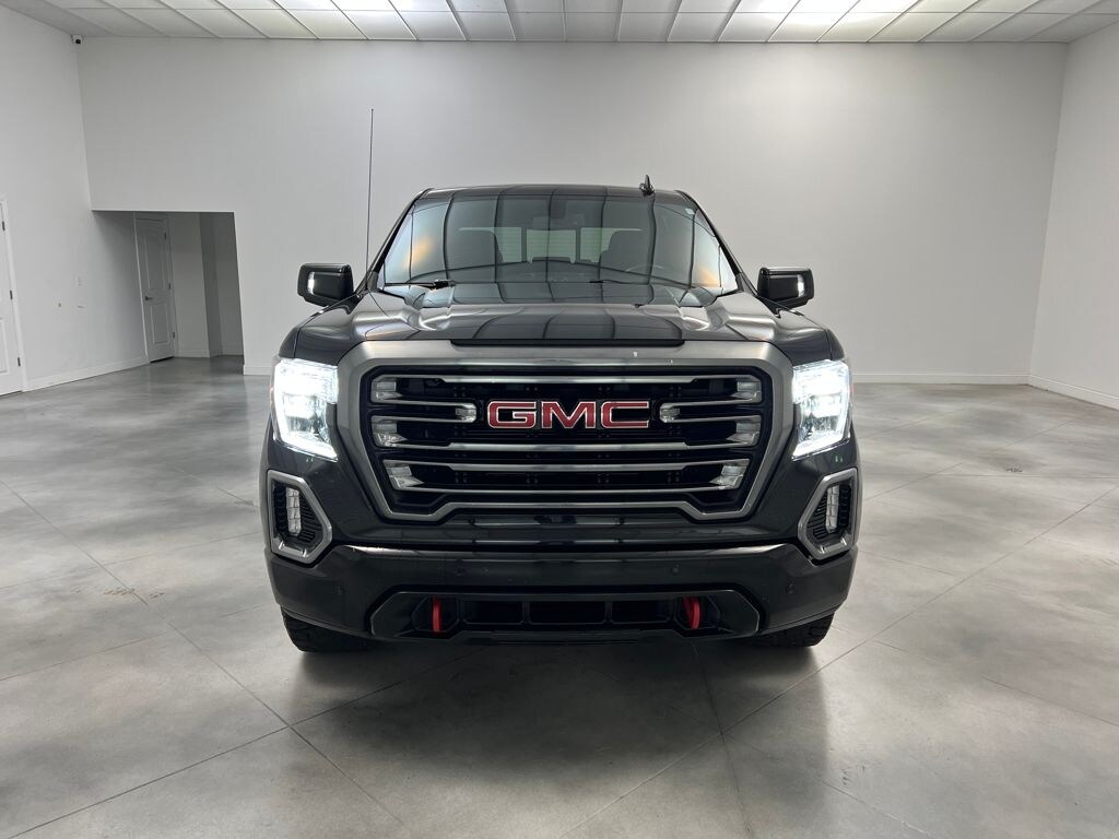 Used 2021 GMC Sierra 1500 AT4 Truck