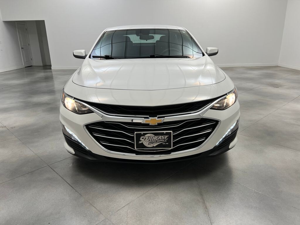 Used 2024 Chevrolet Malibu LT Sedan