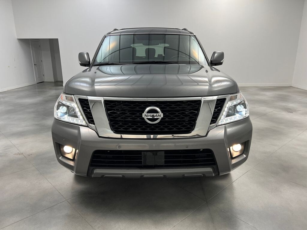 Used 2019 Nissan Armada SV SUV