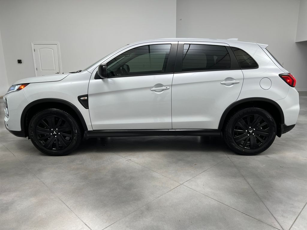 Used 2022 Mitsubishi Outlander Sport 2.0 LE SUV