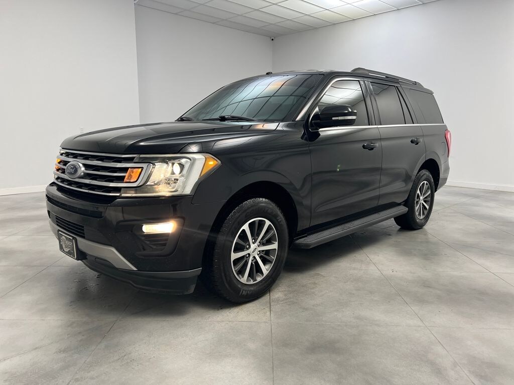 Used 2018 Ford Expedition XLT SUV