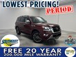  Nissan Armada