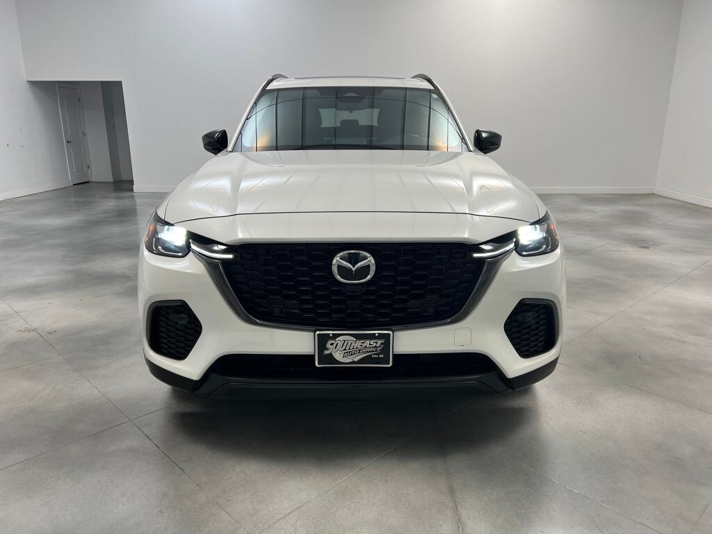 Used 2025 Mazda CX-70 3.3 Turbo Preferred SUV