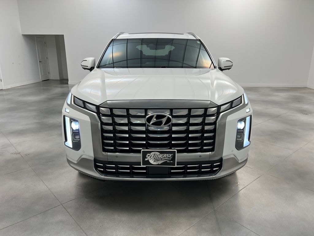 Used 2024 Hyundai Palisade Calligraphy SUV