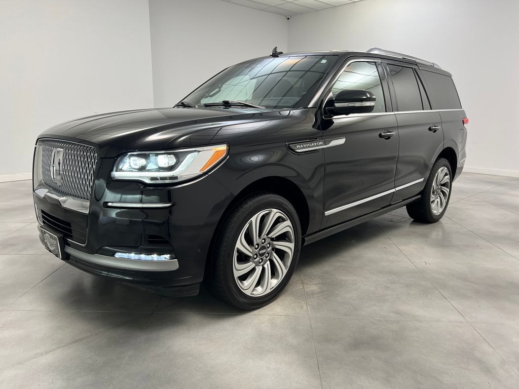 Used 2024 Lincoln Navigator Reserve SUV