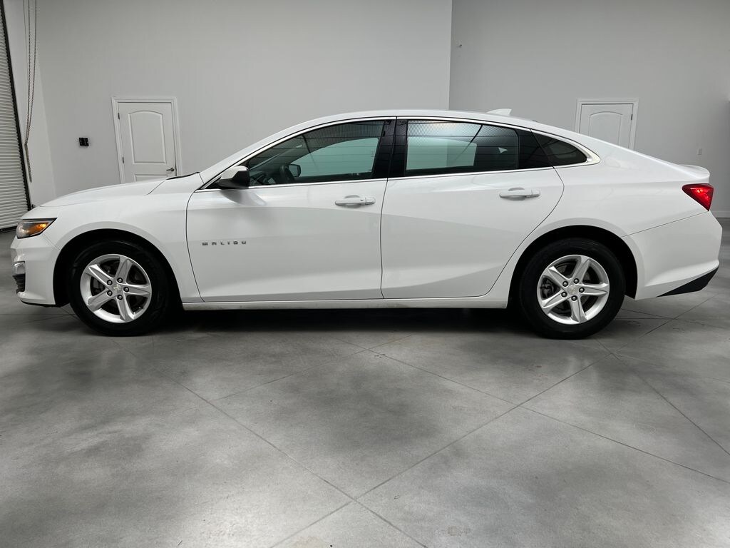 Used 2023 Chevrolet Malibu LT Sedan
