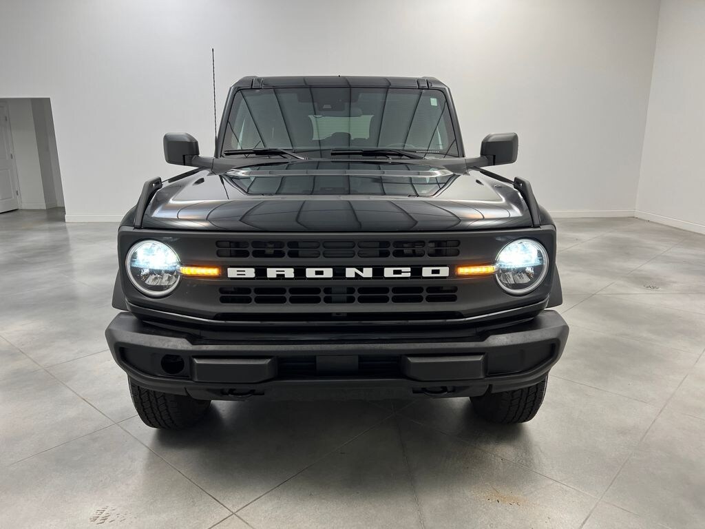 Used 2025 Ford Bronco Big Bend SUV
