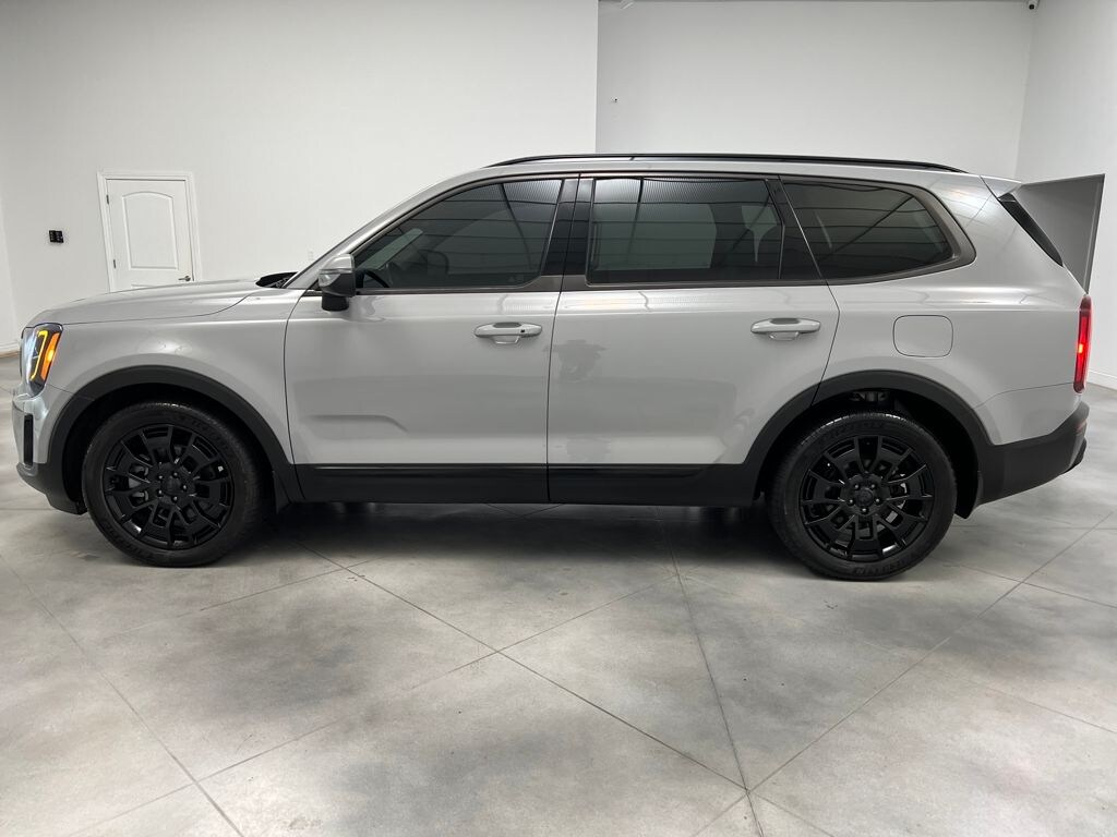 Used 2021 Kia Telluride EX SUV