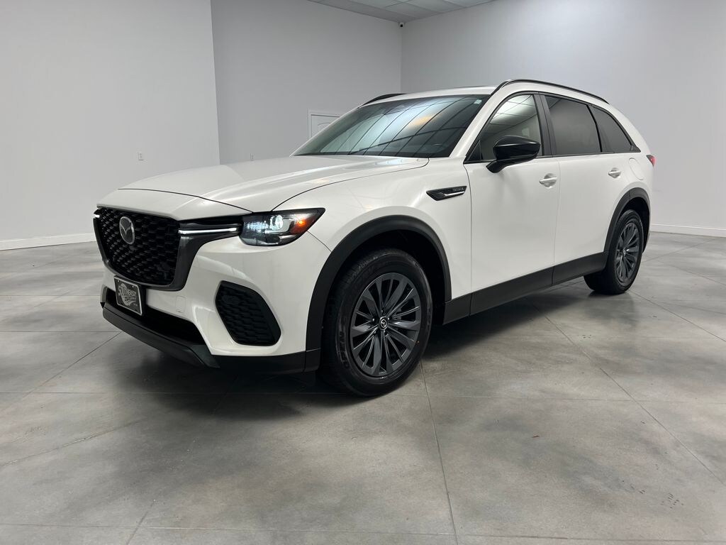 Used 2025 Mazda CX-70 3.3 Turbo Preferred SUV