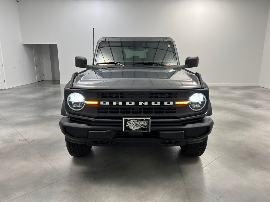 Used 2025 Ford Bronco Big Bend SUV