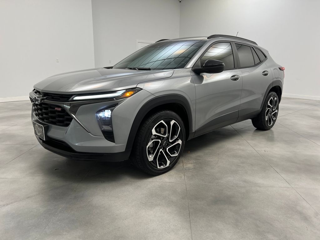 Used 2024 Chevrolet Trax 2RS SUV