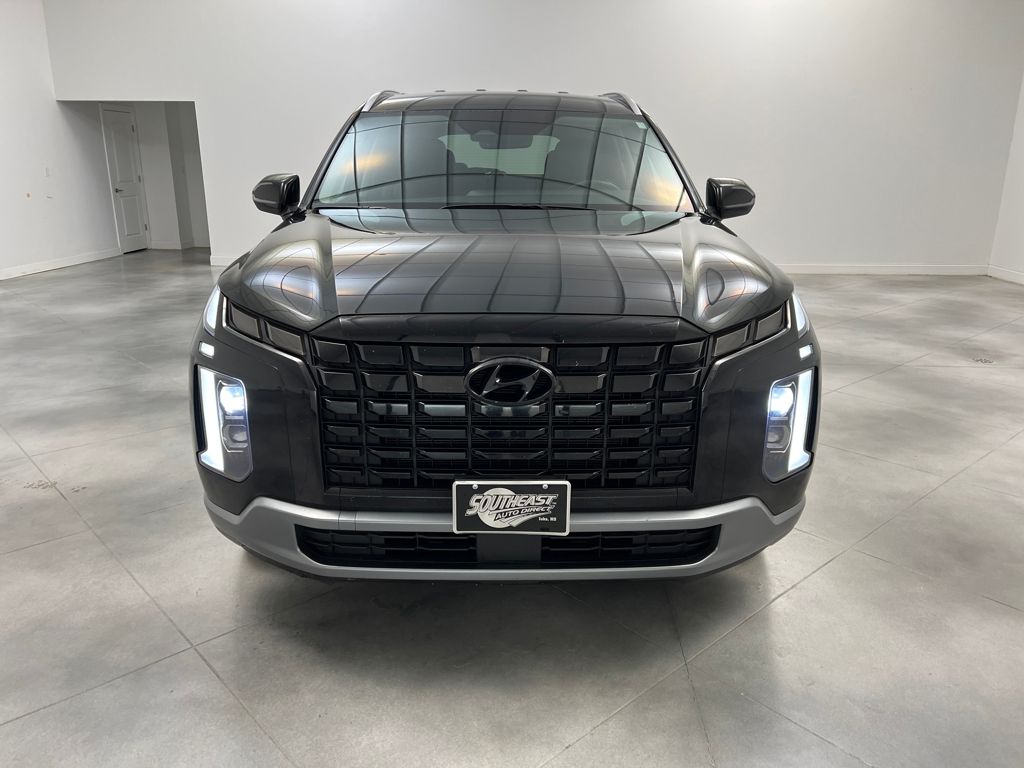 2024 Hyundai Palisade SEL photo 2