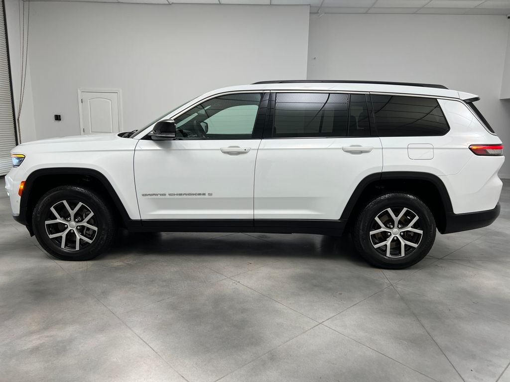 Used 2024 Jeep Grand Cherokee L Limited SUV