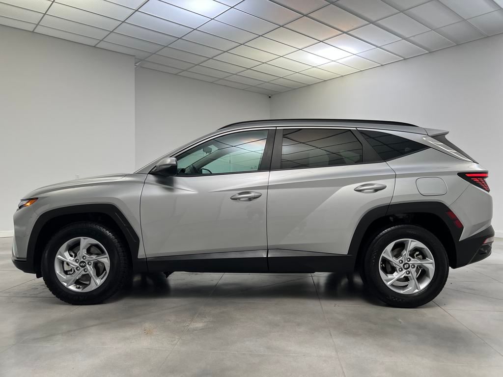 2023 Hyundai Tucson SEL photo 4
