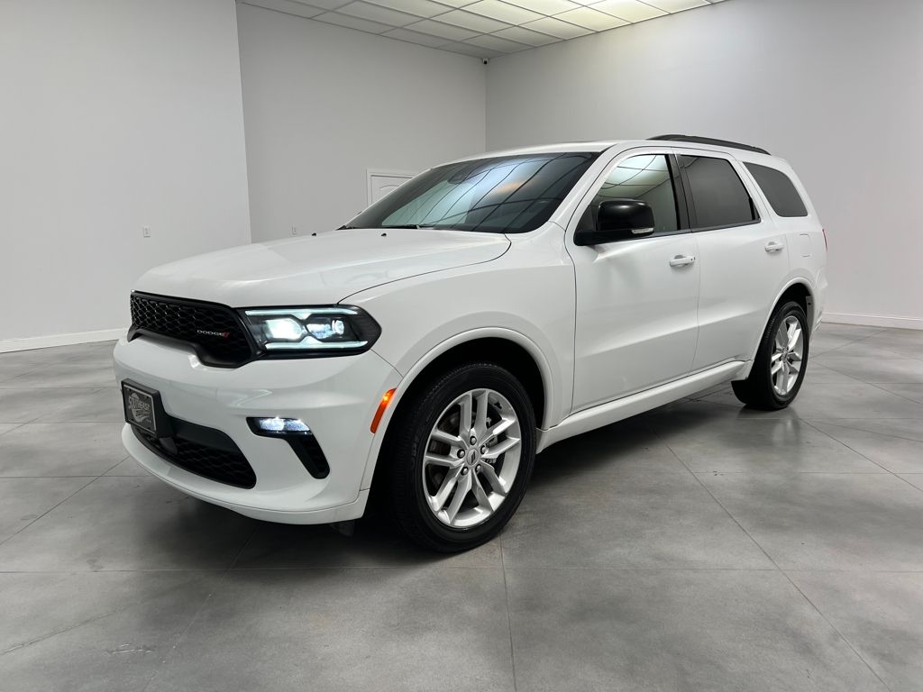 2023 Dodge Durango GT Plus photo 3