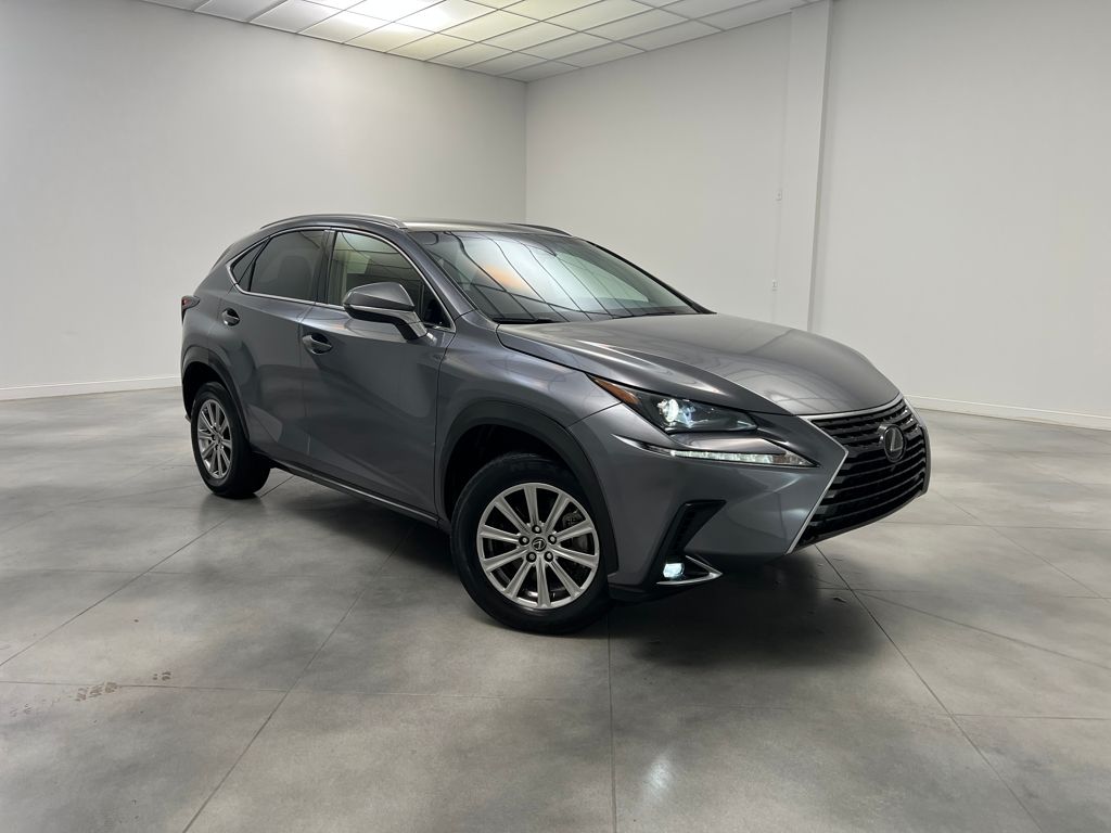 2021 Lexus NX 300's photo