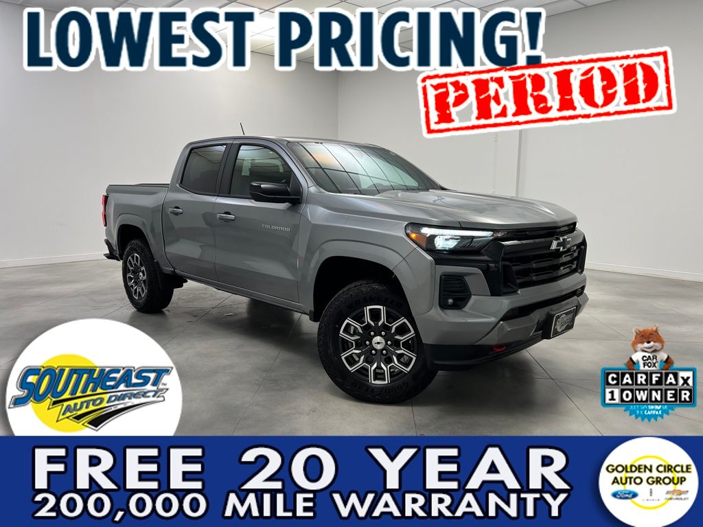 2026 Chevrolet Colorado Truck 