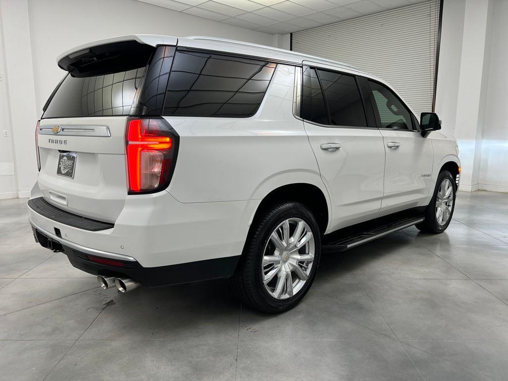2022 Chevrolet Tahoe High Country - Photo 9