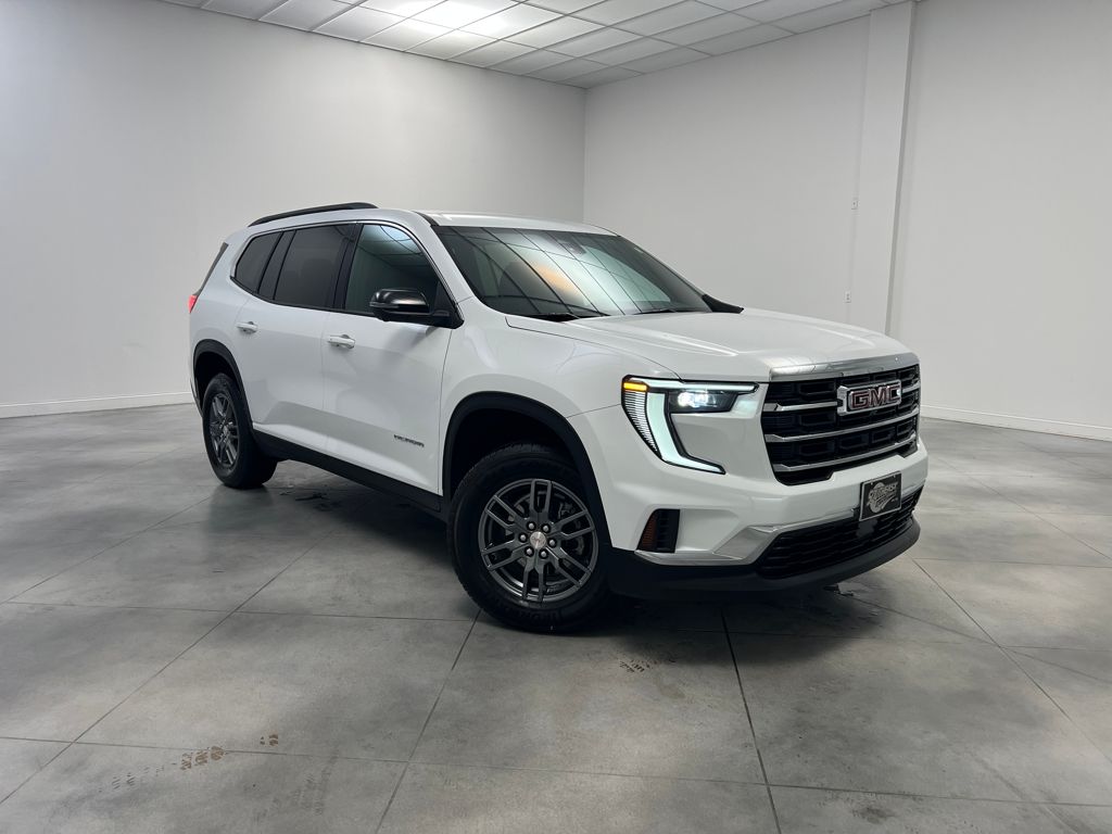 2025 GMC Acadia Elevation's photo