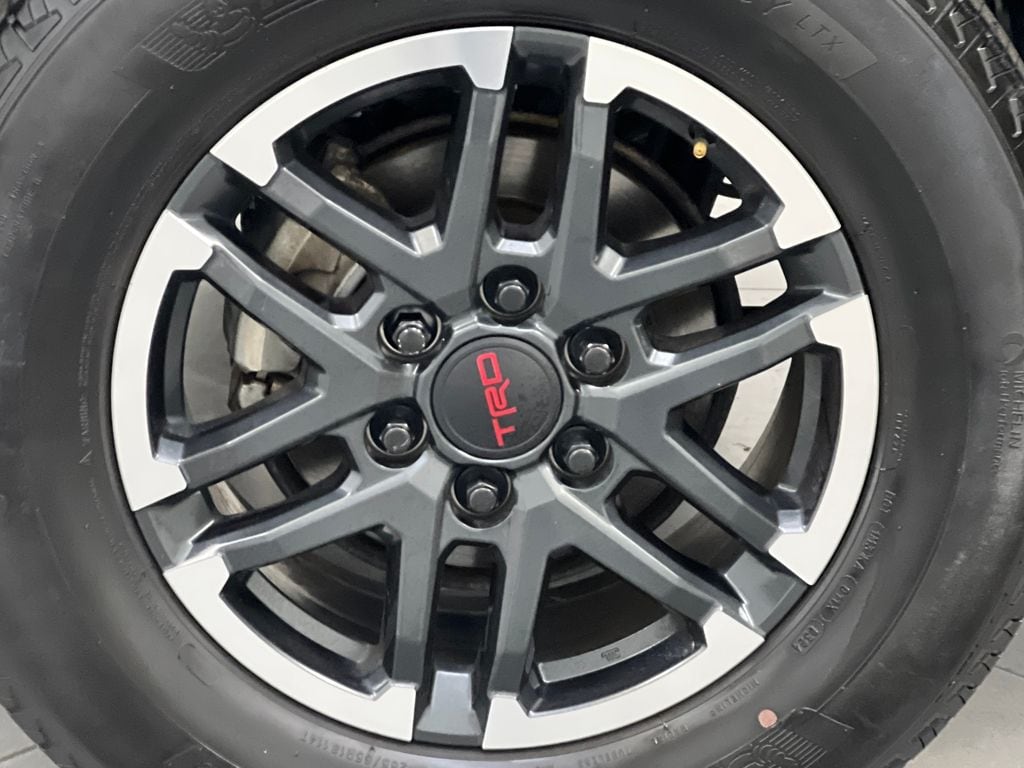 2024 Toyota Tacoma TRD Sport - Photo 18