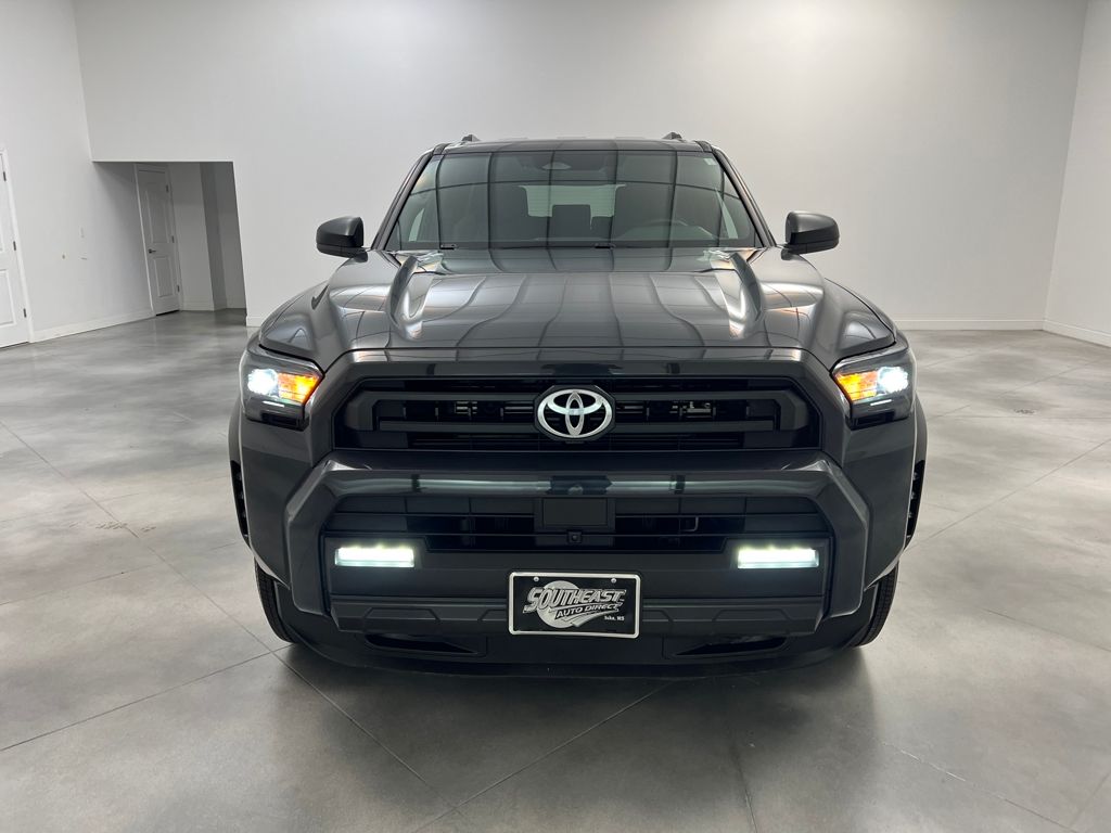 2025 Toyota 4Runner SR5 photo 2
