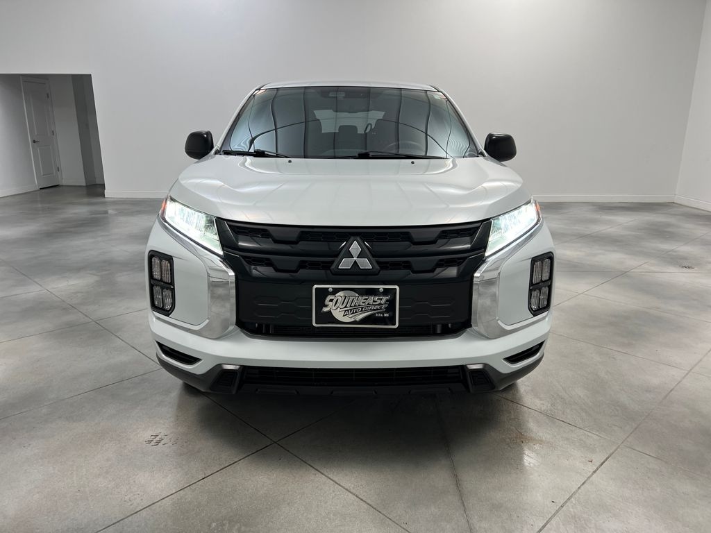 Used 2022 Mitsubishi Outlander Sport 2.0 LE SUV