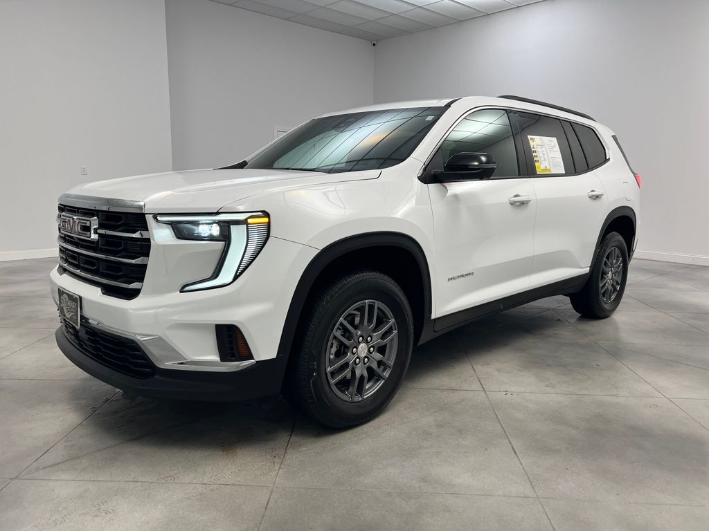 Used 2025 GMC Acadia Elevation SUV