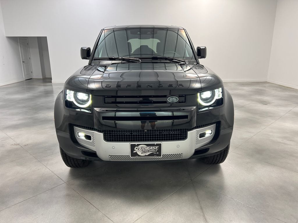 Used 2025 Land Rover Defender 110 S SUV
