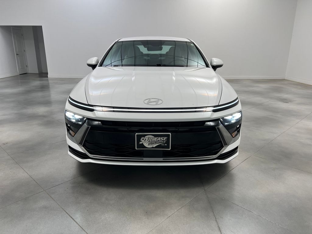 Used 2025 Hyundai Sonata SEL Sedan