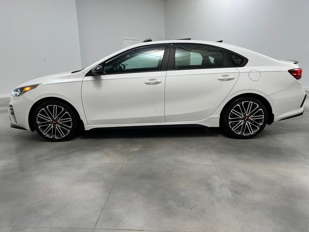 2021 Kia Forte GT photo 3