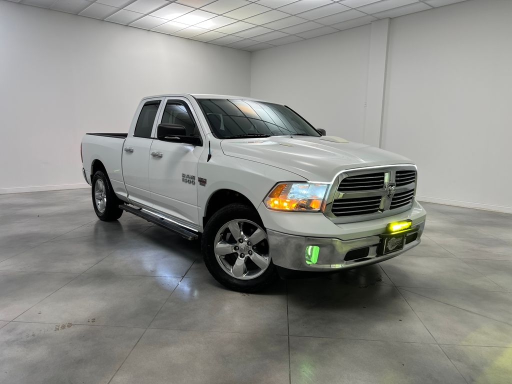 2016 RAM 1500 Big Horn's photo
