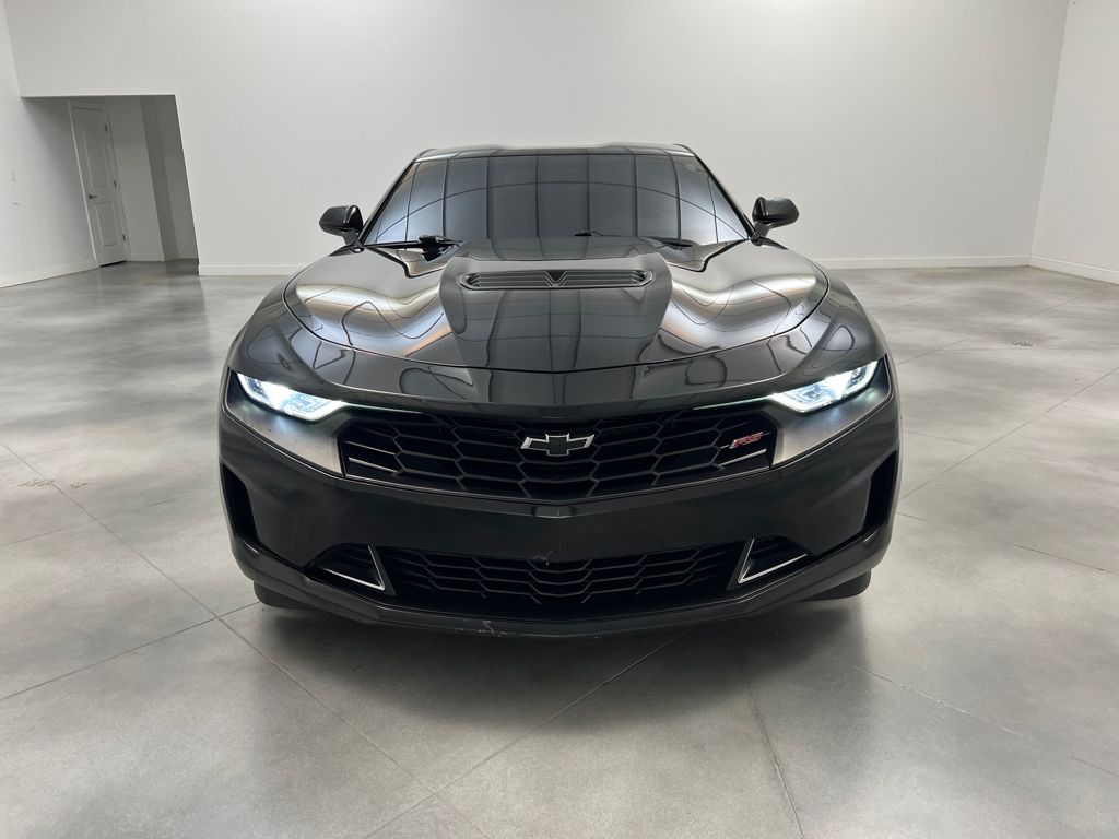 2021 Chevrolet Camaro LT1 Coupe photo 2