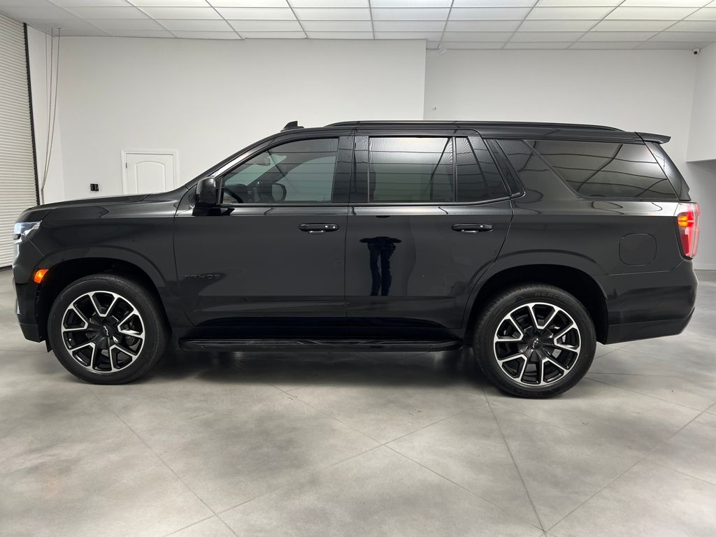 Used 2023 Chevrolet Tahoe RST SUV