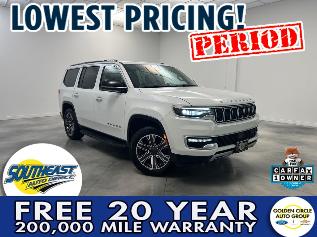 2024 Jeep Wagoneer Series II's photo