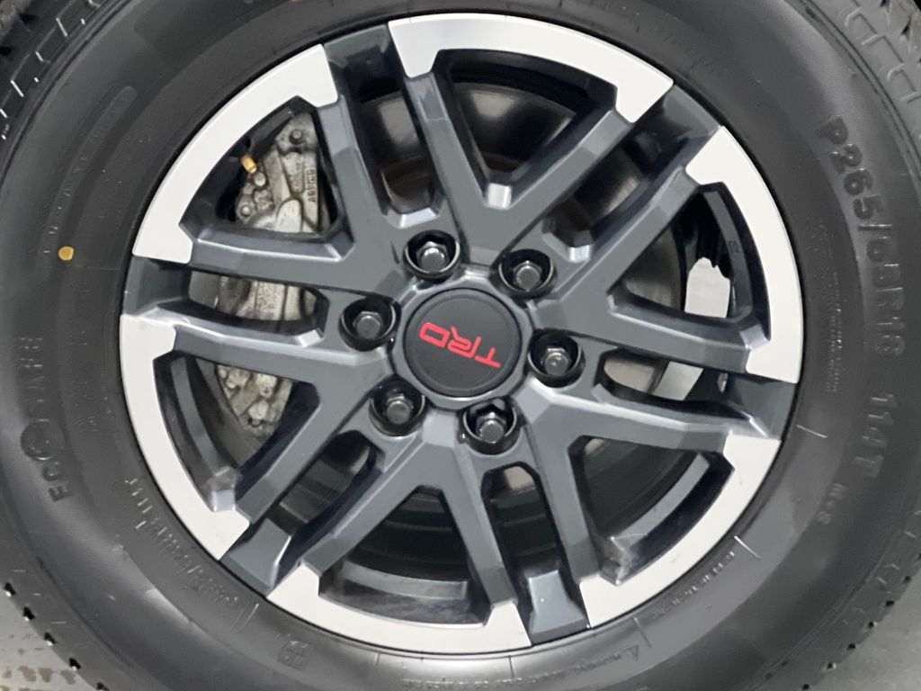 2024 Toyota Tacoma TRD Sport - Photo 20