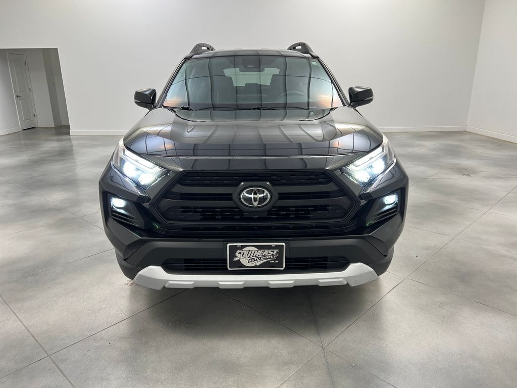 Used 2024 Toyota RAV4 Adventure SUV