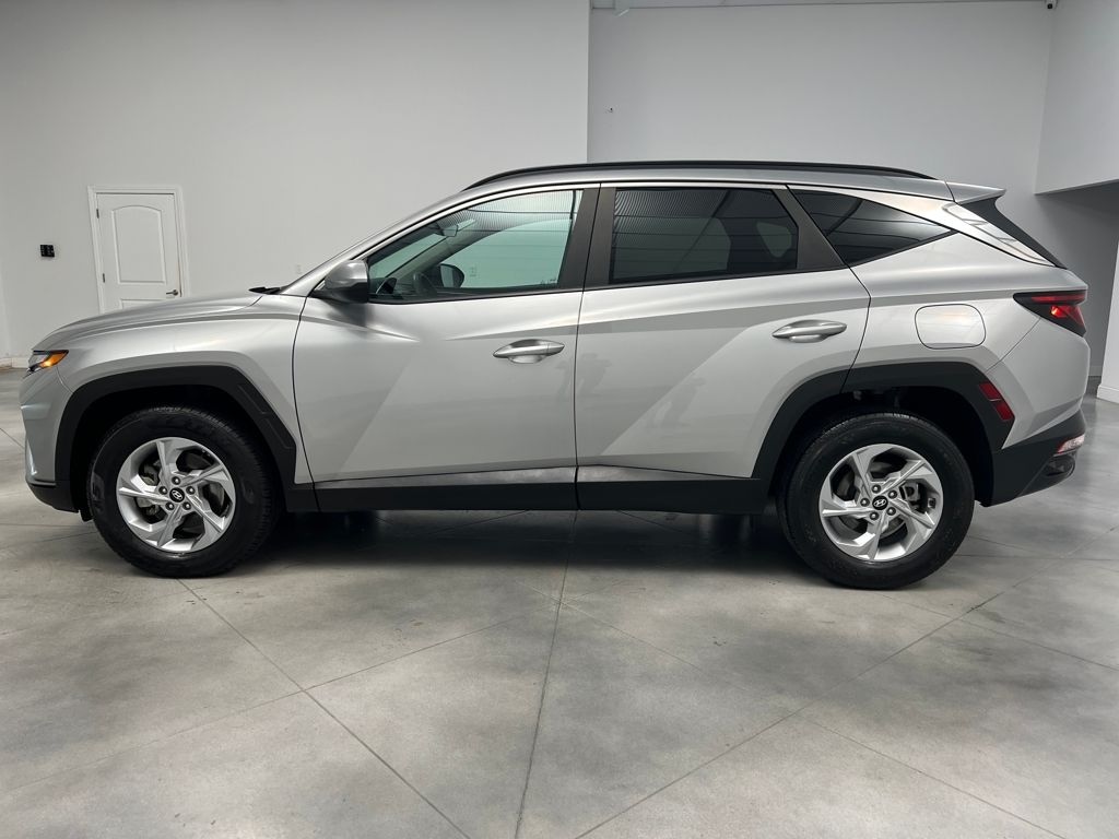 Used 2024 Hyundai Tucson SEL SUV