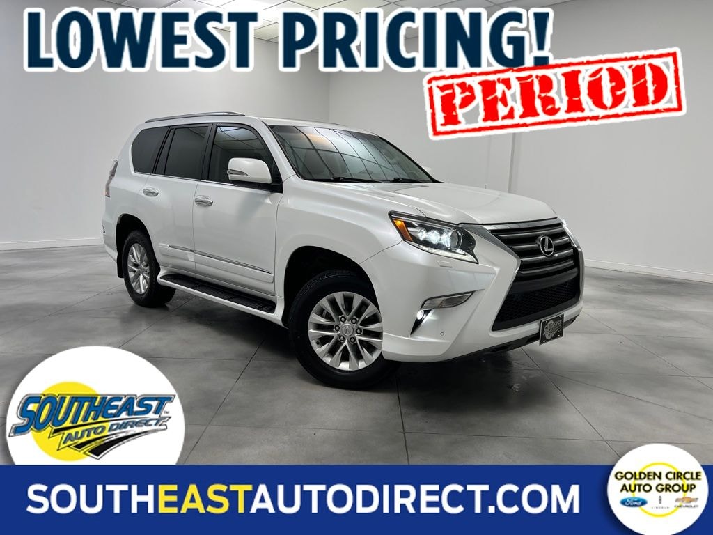 Used 2018 Lexus GX 460 SUV