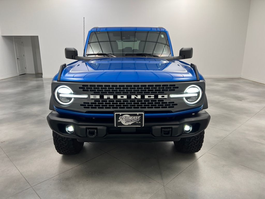 Used 2025 Ford Bronco Badlands SUV