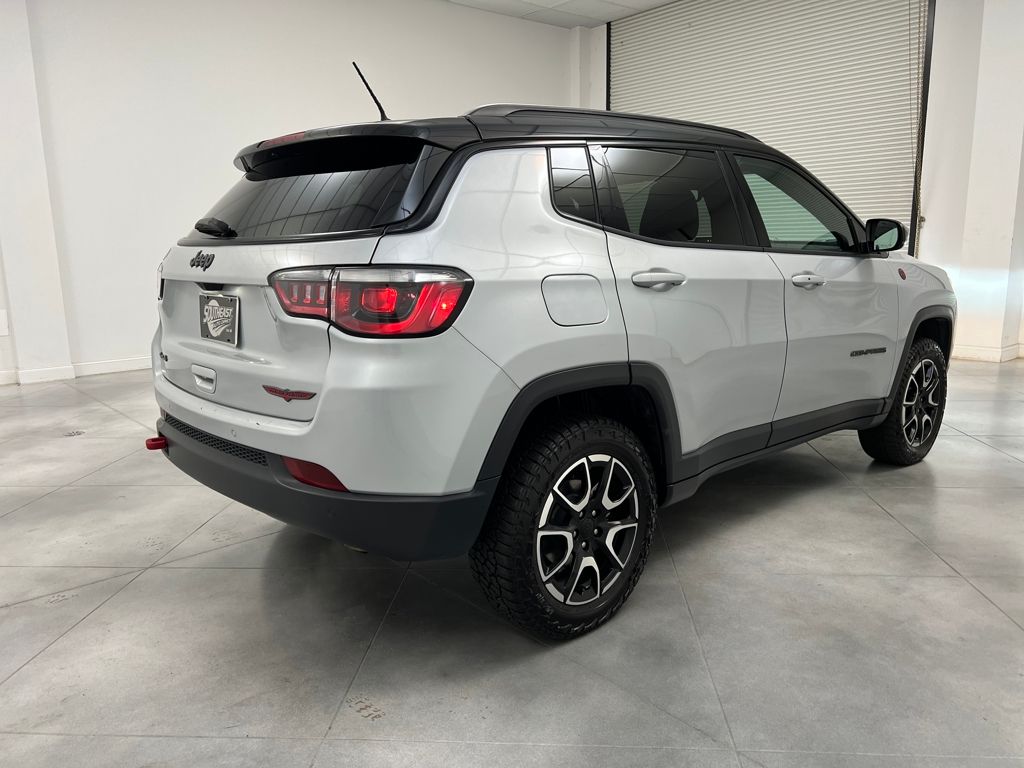 2024 Jeep Compass Trailhawk - Photo 8