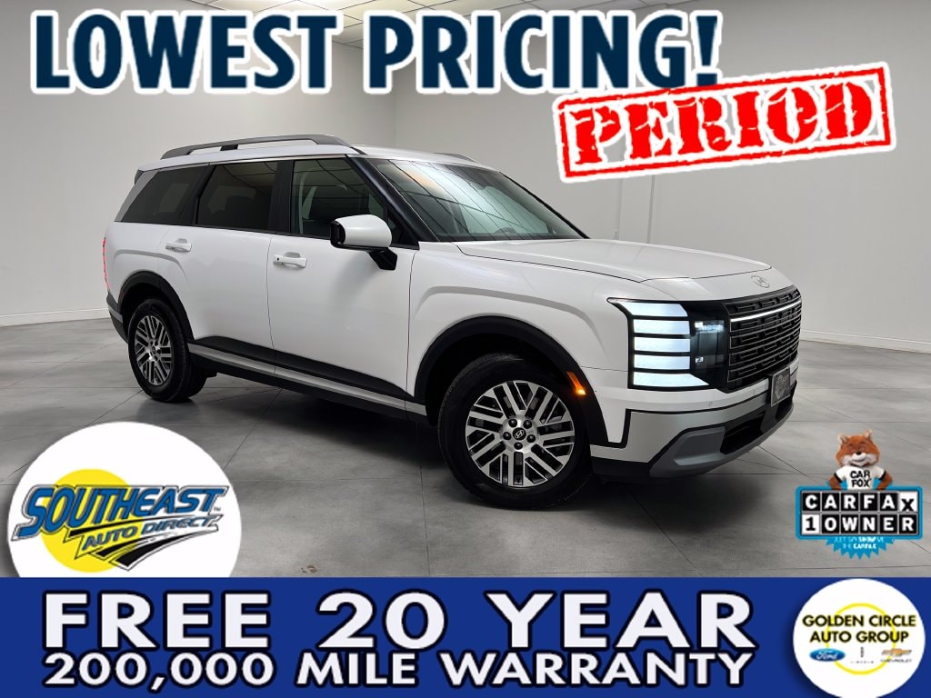 2026 Hyundai Palisade SEL