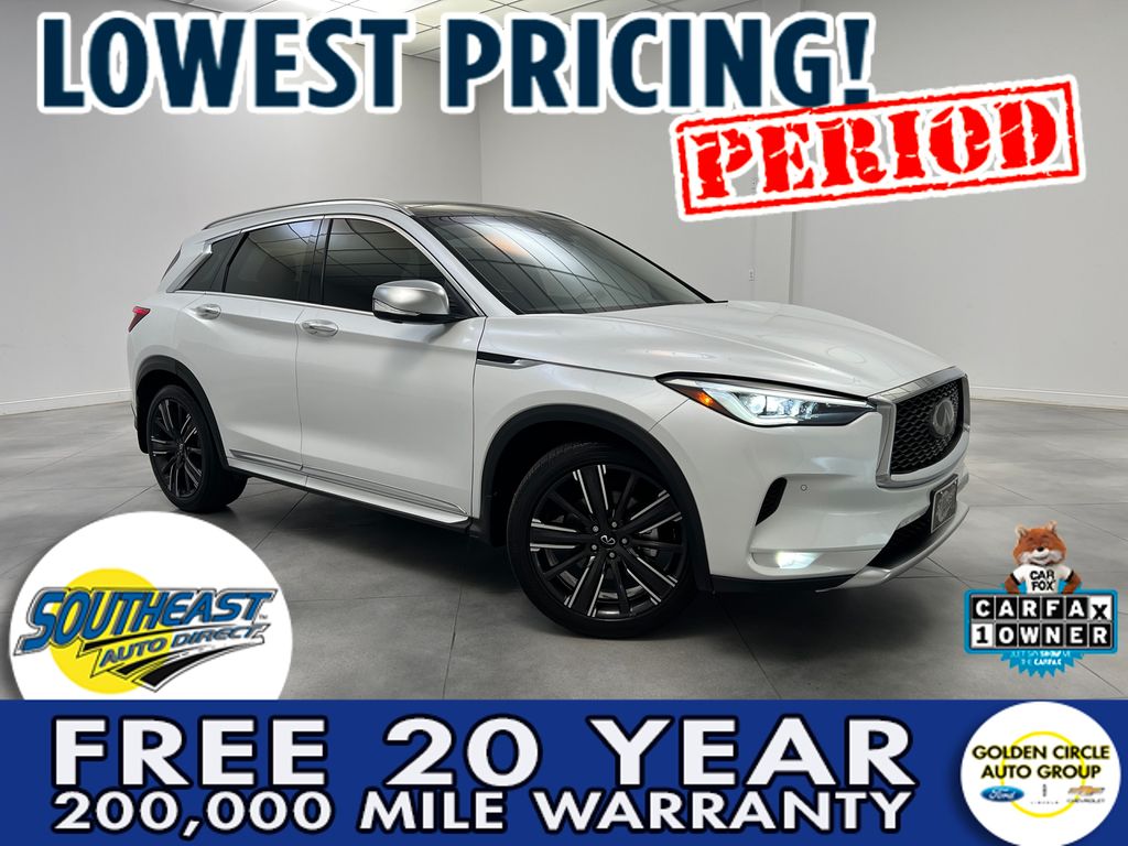 2023 INFINITI QX50 Sensory FWD's photo