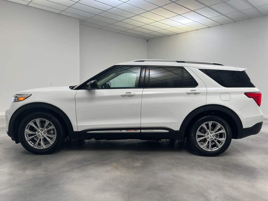 2023 Ford Explorer Limited photo 4